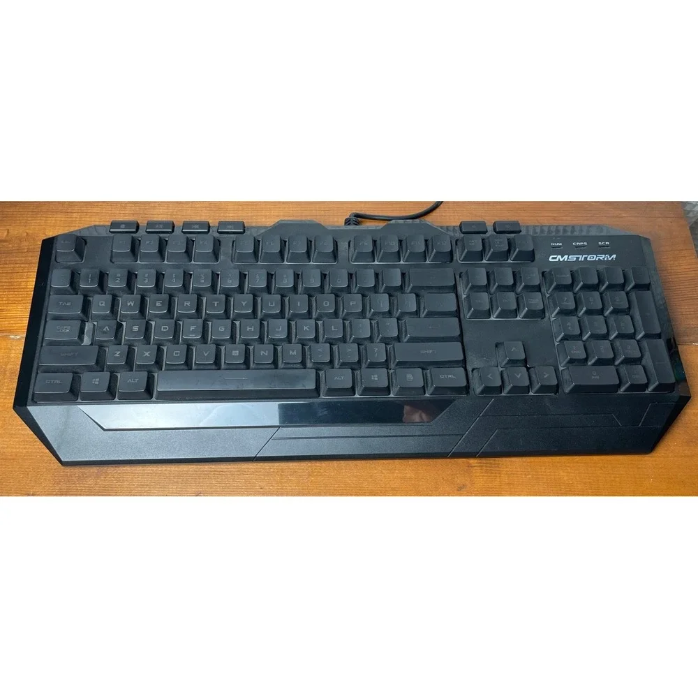 CM Storm Devastator keyboard black